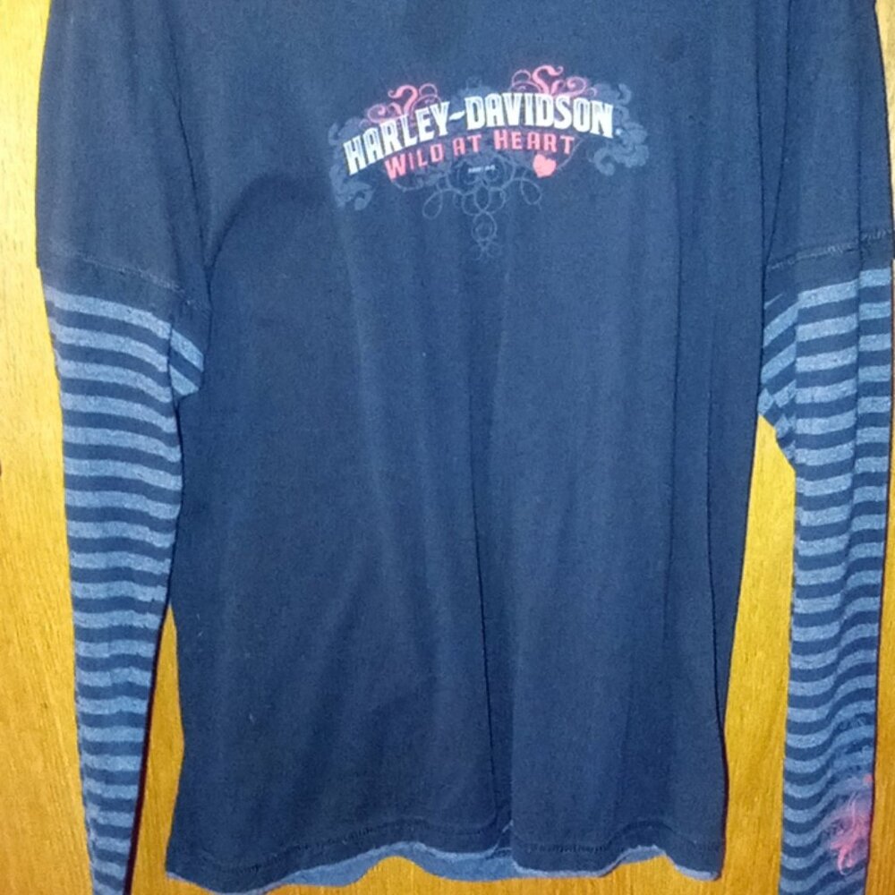 Harley-Davidson LS Black Top